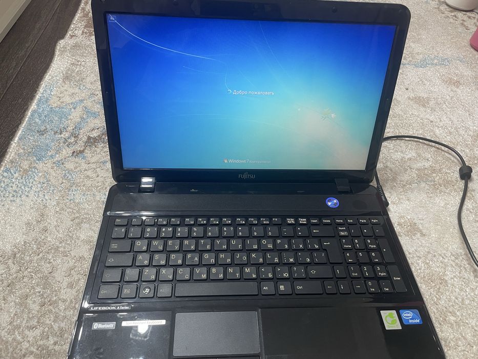 Продам ноутбук в хорошем состоянии