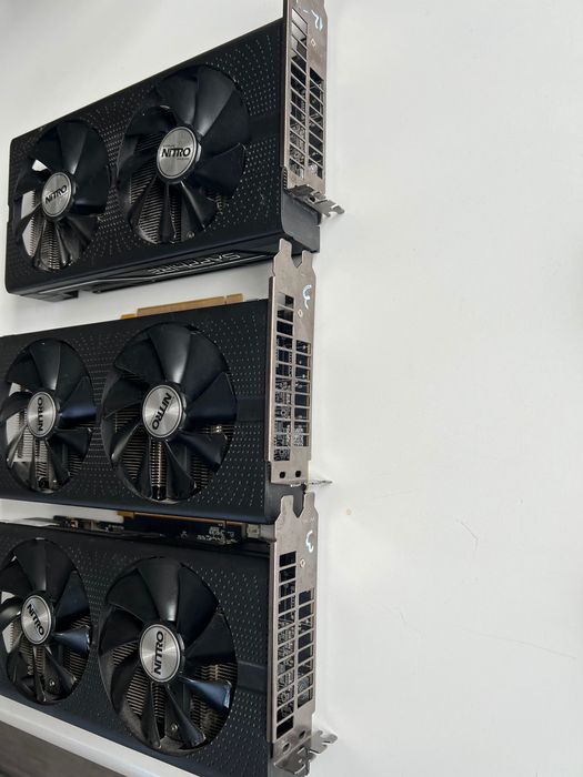 Sapphire NITTRO RX470 Mining