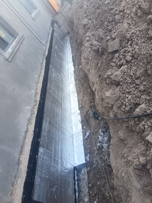 Gidro izalatsiya hizmati qilamiz tez va sifatli