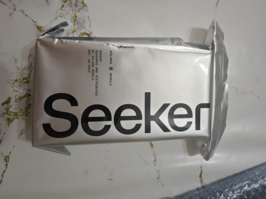Продам смартфон Solana Seeker