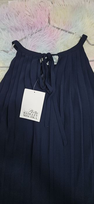 Rochiță nouă albastră