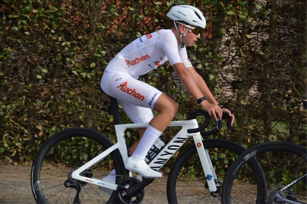 Canyon Aeroad CF SLX 8 di2