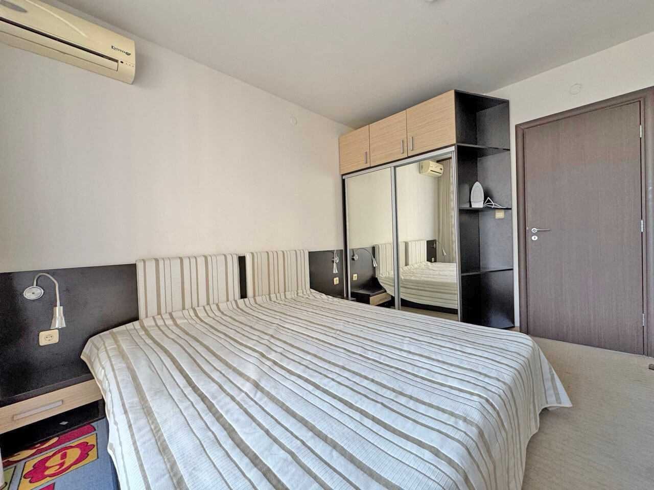 Продава се Двустаен апартамент в к.к. Слънчев бряг - 72 кв.м за 1110 €/кв.м - Снимка #6