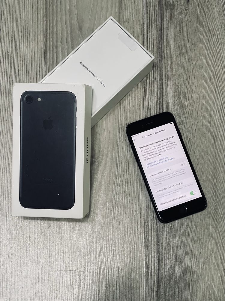 Айфон 7 (iphone 7)