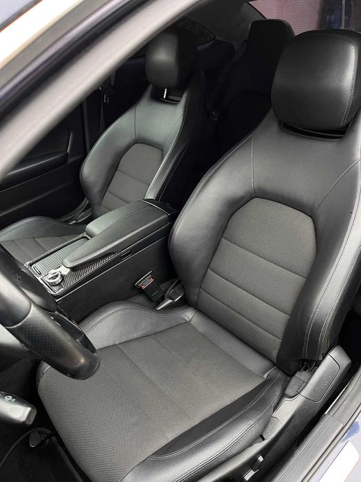 Mercedes C180 AMG 2012 - 179.000 km reali