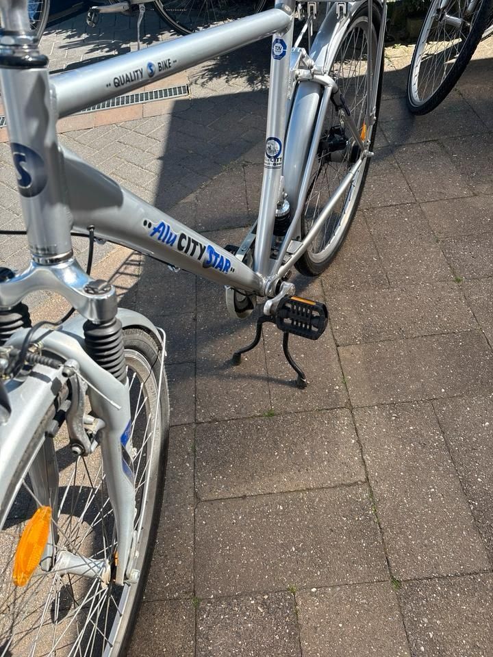 Alu city star 28 diametri diska