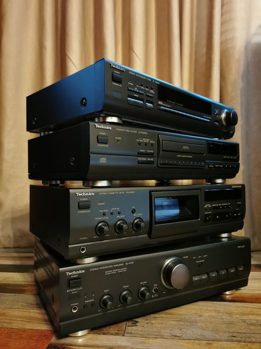 Linie Vintage Technics