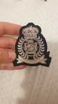 Insigna handmade
