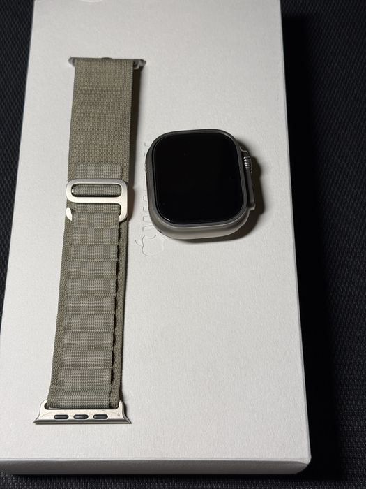 Apple Watch Ultra 2