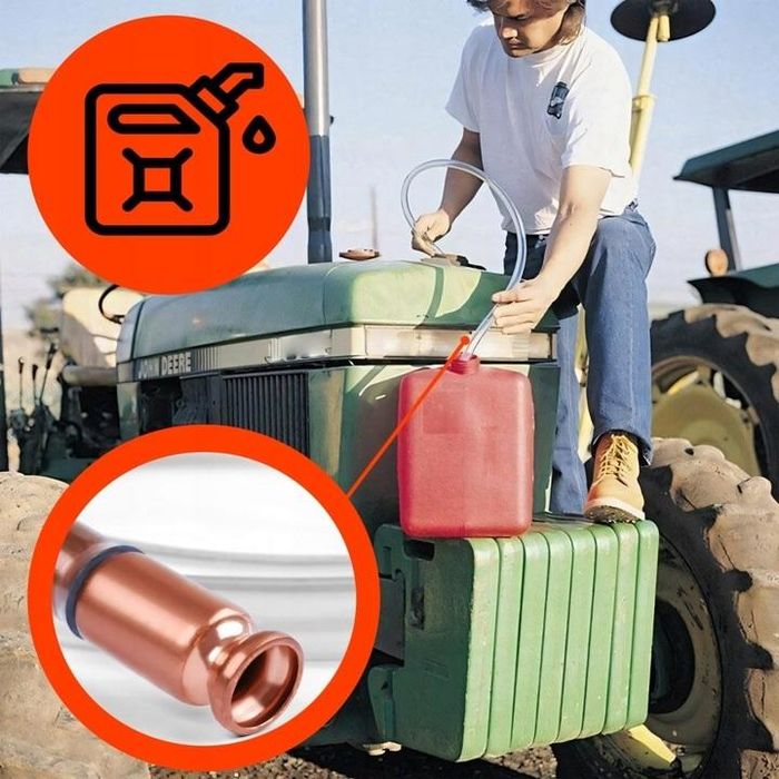 маркуч с клапан за вакуумно изпомпване на гориво и технически ...