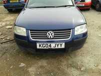 Фолксваген Пасат 5 / Volkswagen Passat 5 2002 г. 2000 куб. Бензин