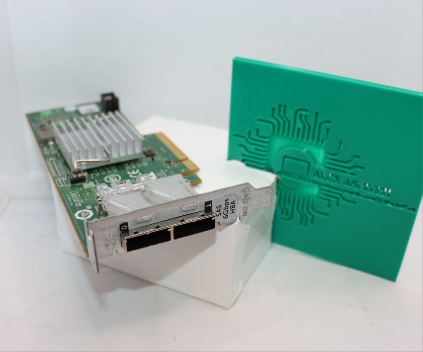 Controller RAID Extern HBA Original Dell H200E 012DNW  6GBps