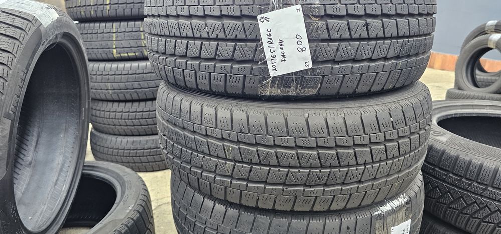 205 65 R 16 C Falken Iarna