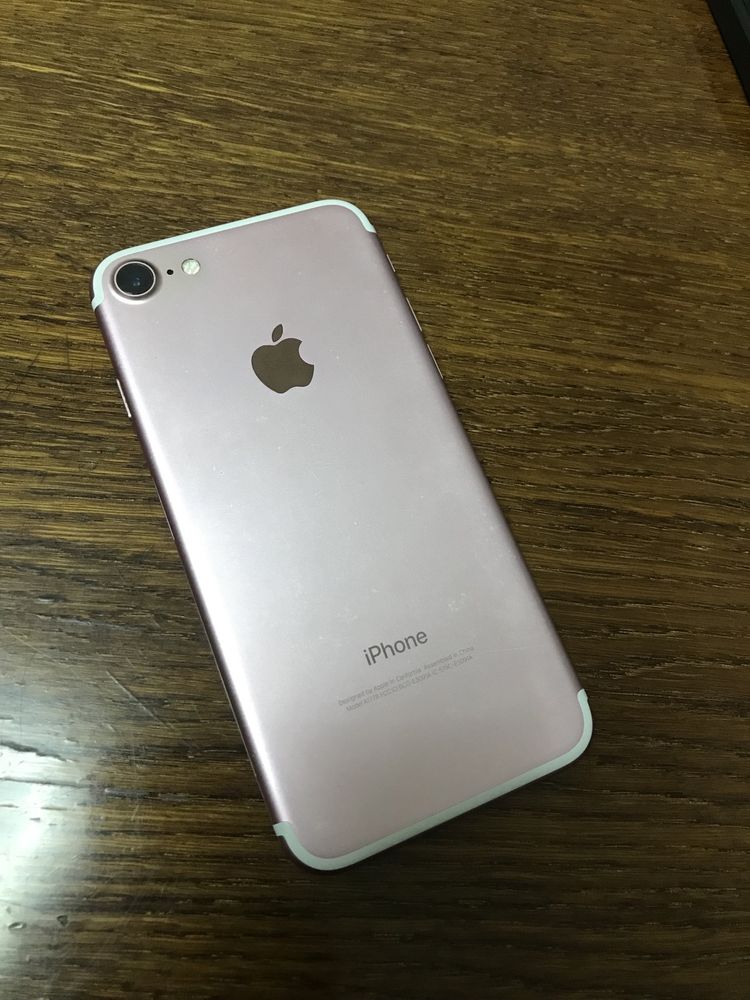 Продам Iphone 7, 128gb, akb67%