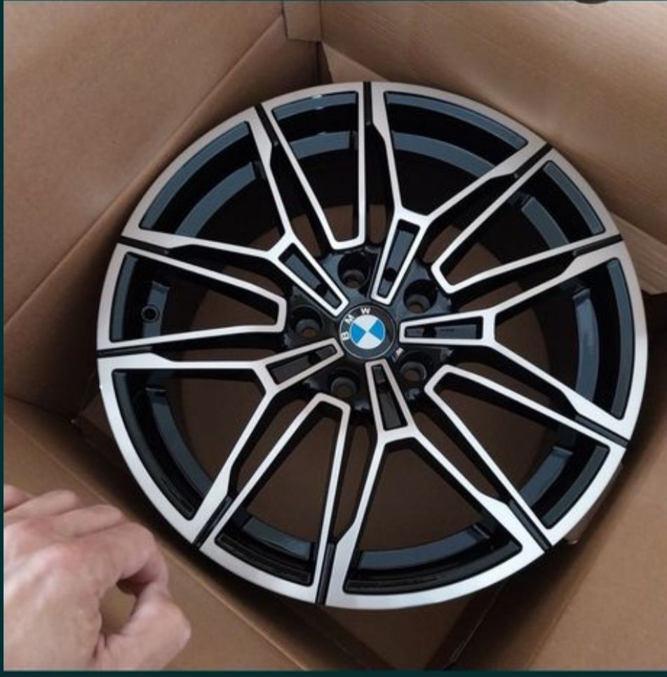 18"цола M styleBMW 5×120 e87,е90,e60,f10,f20,f30,x3,x1