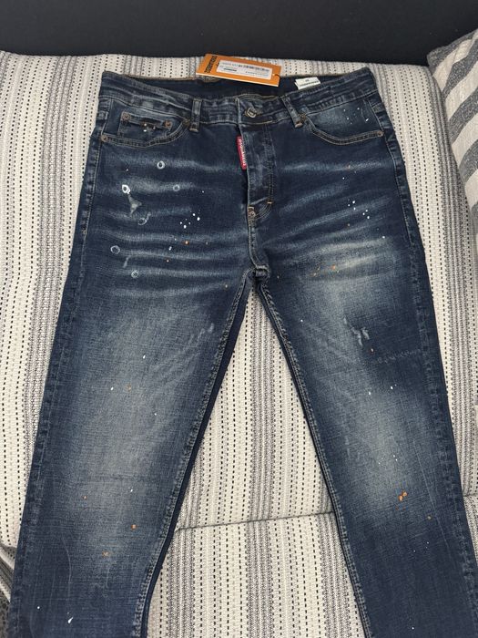 Blugi premium Dsquared2 M (50)