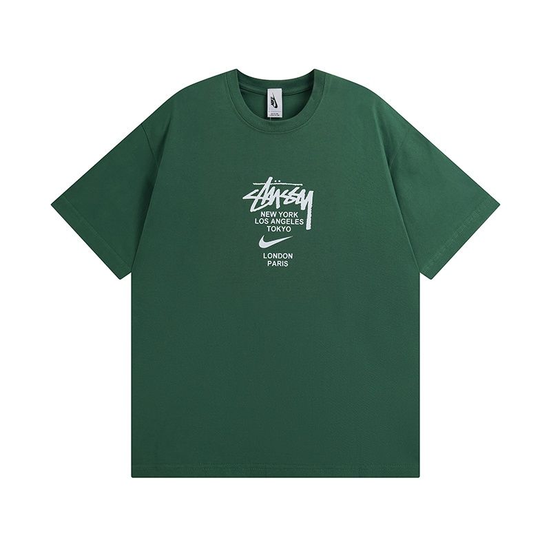 Футболки Stussy, коллекция Стуси