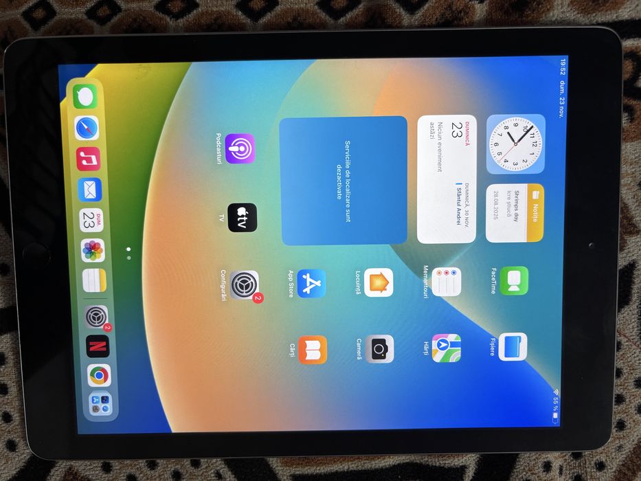 Vand Ipad generatia a 5