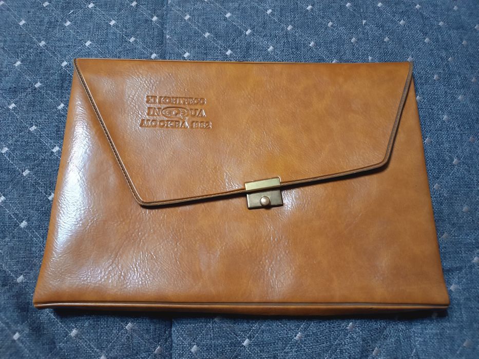 Папка для бумаг советская