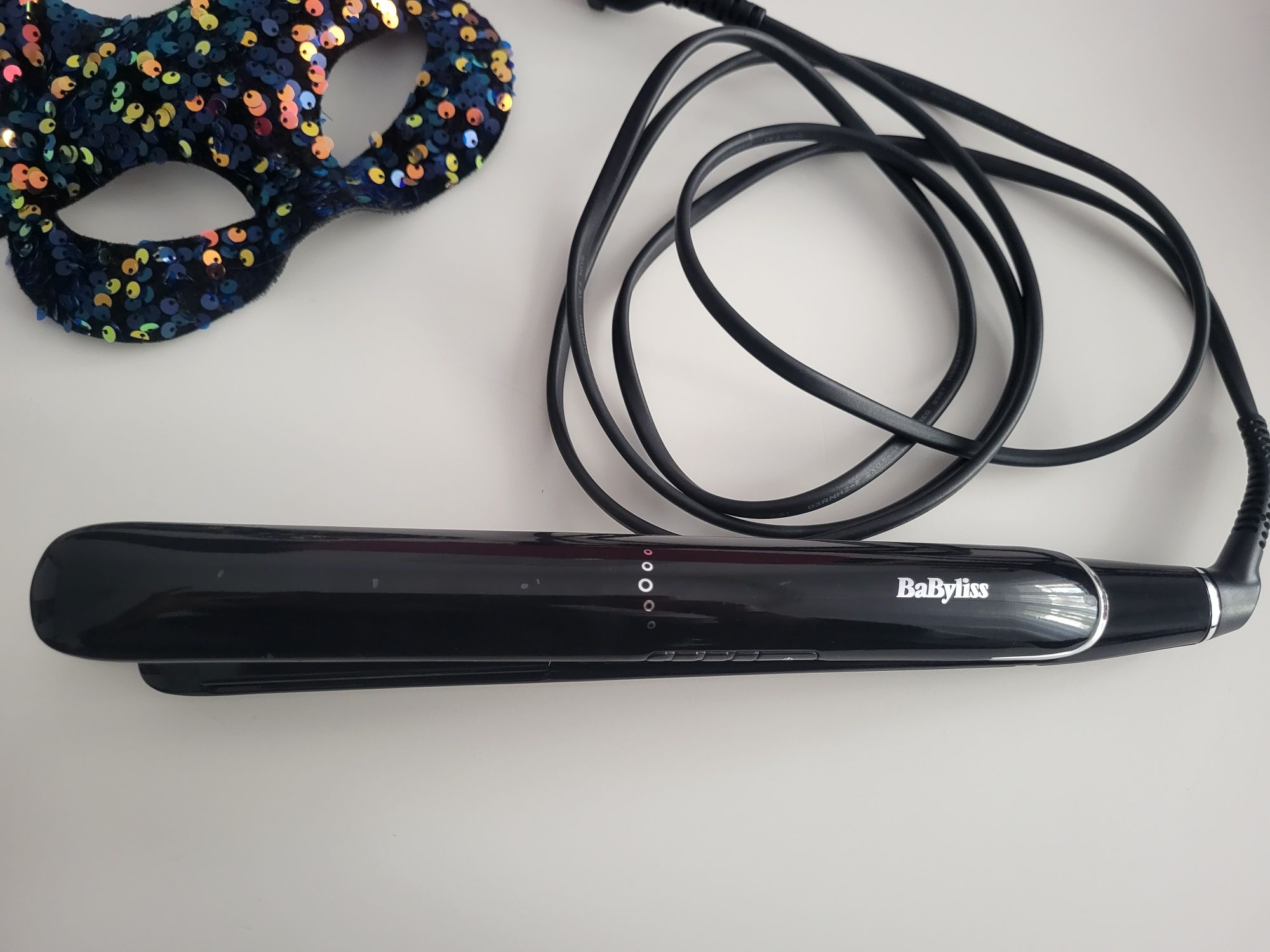 Placa de par BaByliss Sleek Finish 230° ST255E