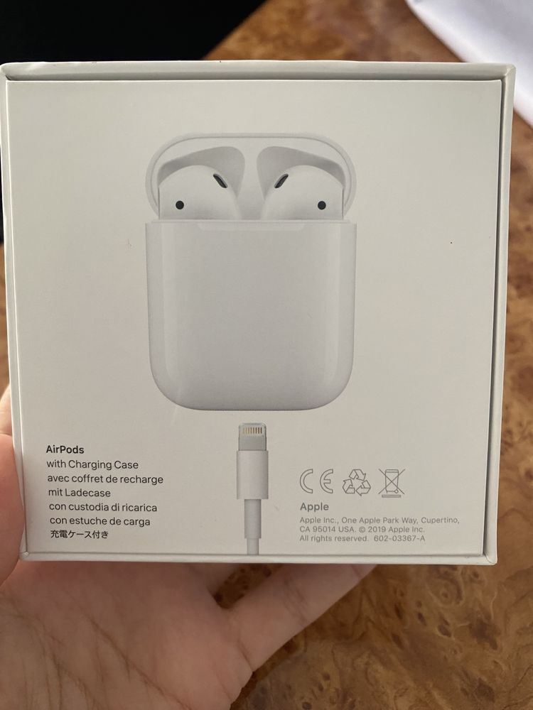 AirPods Charging Case Оригинал