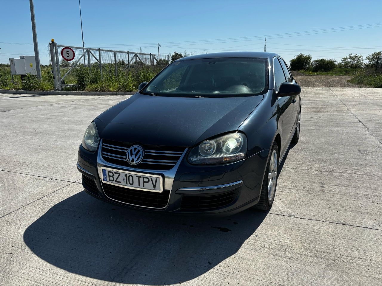 Volkswagen jetta 1.9