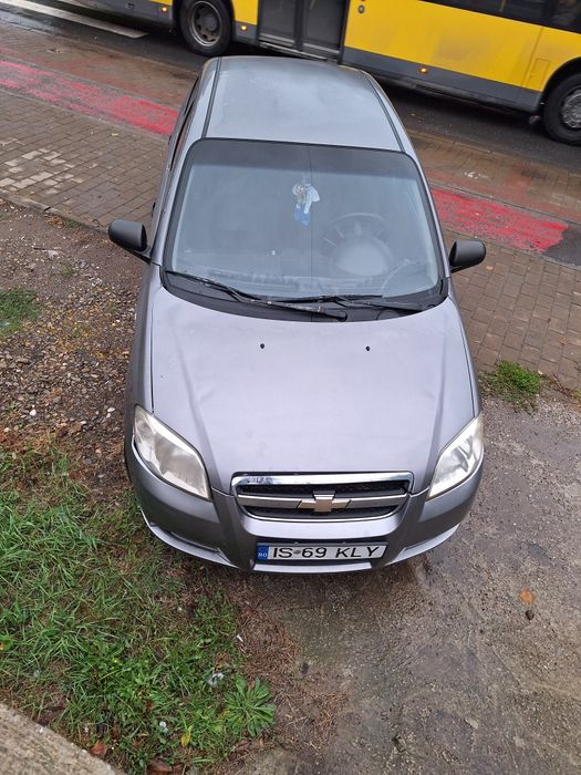 Chevrolet Aveo 2006