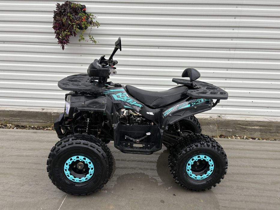 ‼️Atv 125 DEFENDER Impecabil‼️