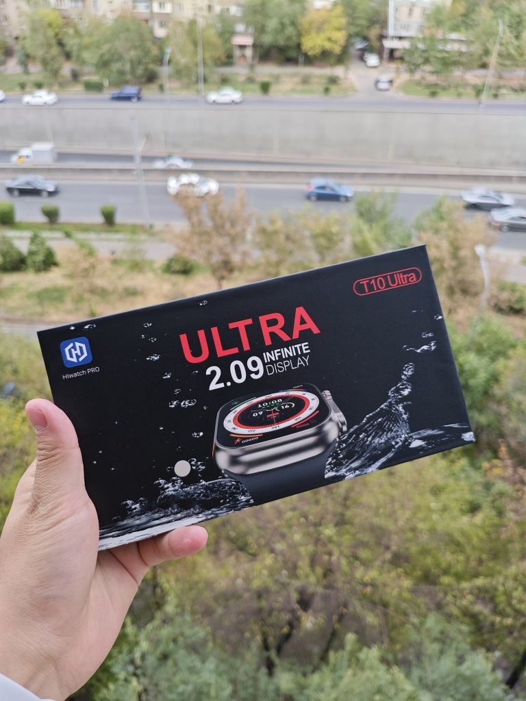 Smart watch T10 Ultra