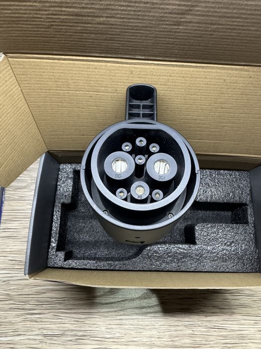 Переходник Gbt dc на Tesla USA