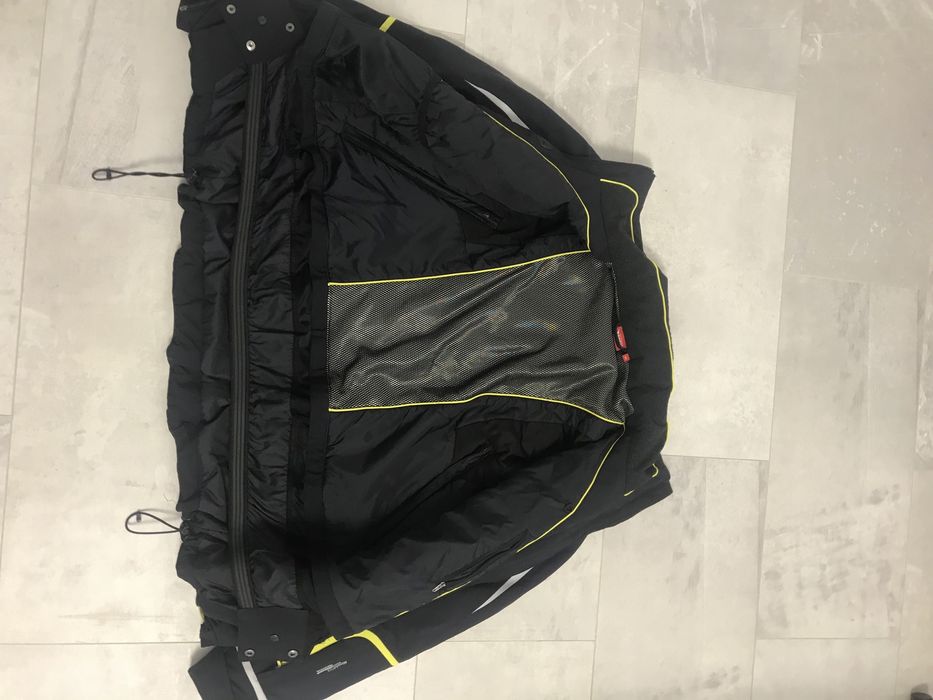 Costum geaca pantalon Snowboard ROSSI