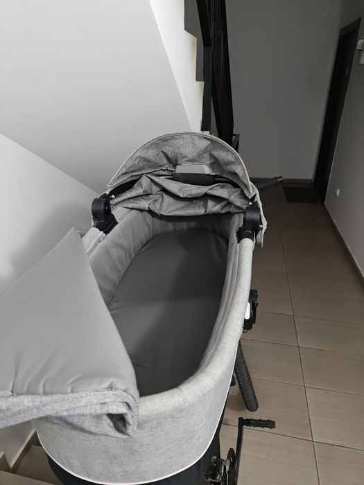 Landou Cybex Balios S – Stare excelentă, folosit de max. 10 ori