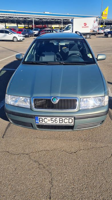 Vând Skoda Octavia 2003. Motor 1900