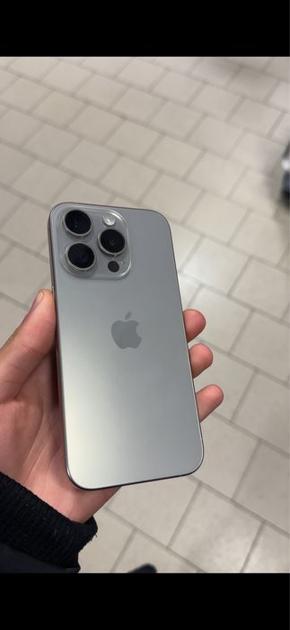 Iphone 15 pro 128GB ca nou