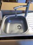 Chiuveta bucatarie Inox