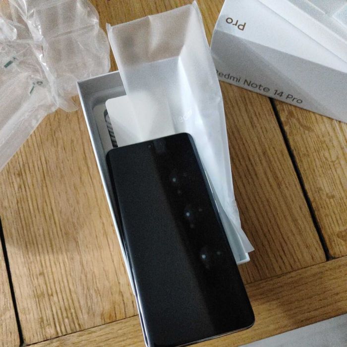 Xiaomi Redmi Note 14 Pro 5g