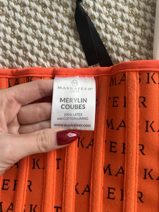 Maskateer limited корсет