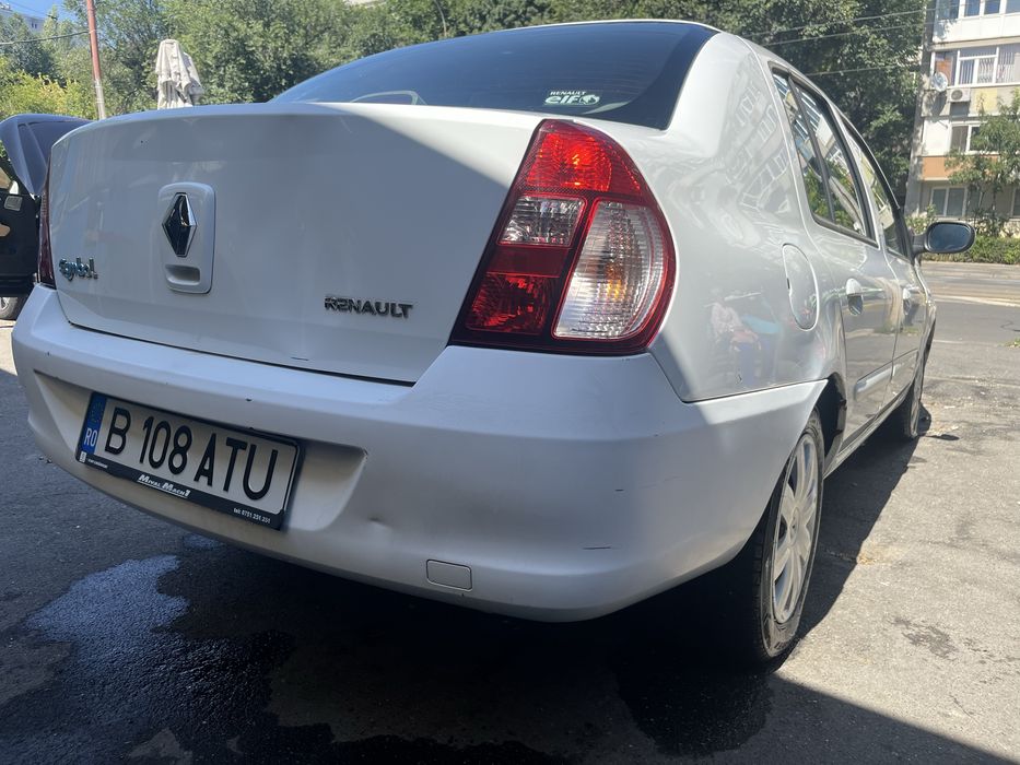 Renault Simbol 2008 1.4 benzina 140.000 km