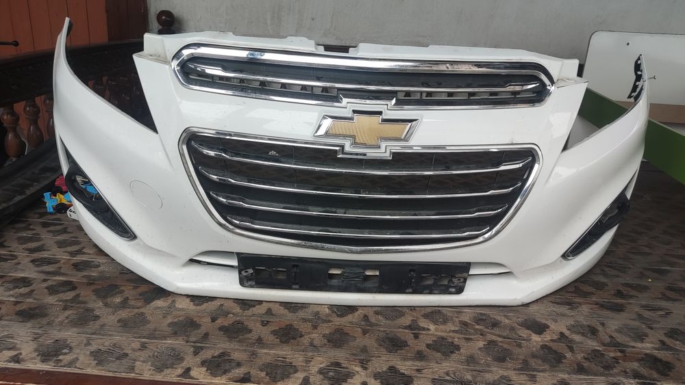 Бампер для спарк