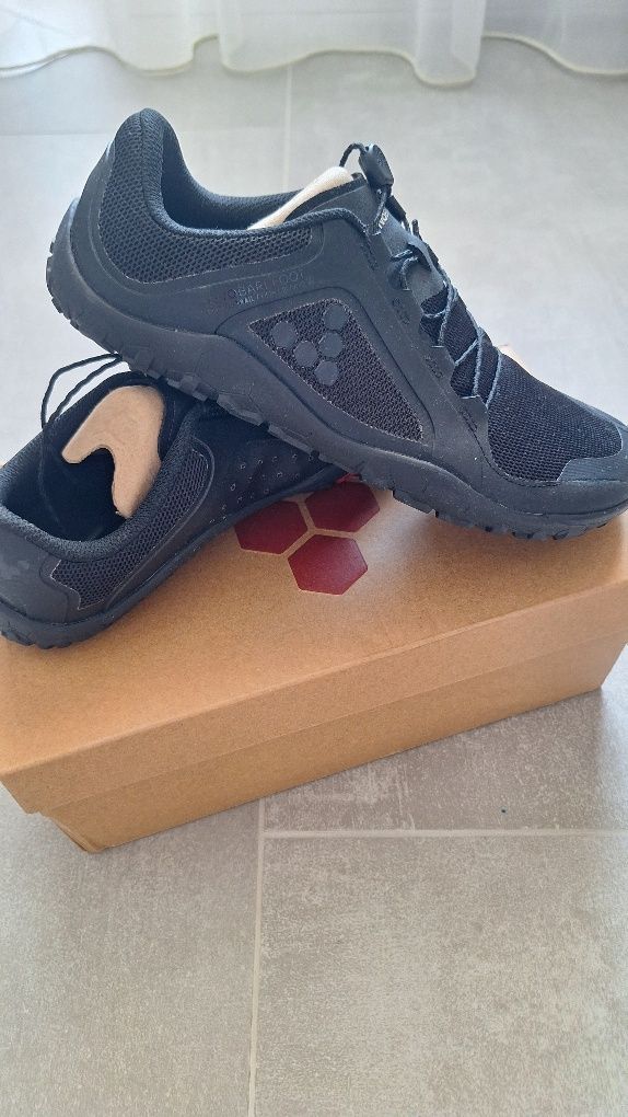 Vivobarefoot primus trail II FG