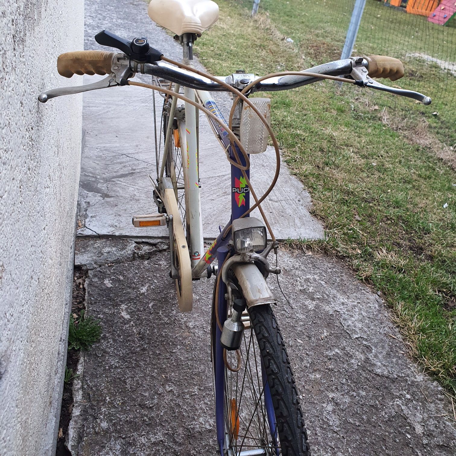 Bicicleta 28", import Germania, marcaPuch