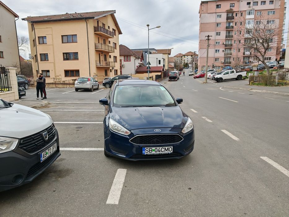 Vând Ford Focus Turier