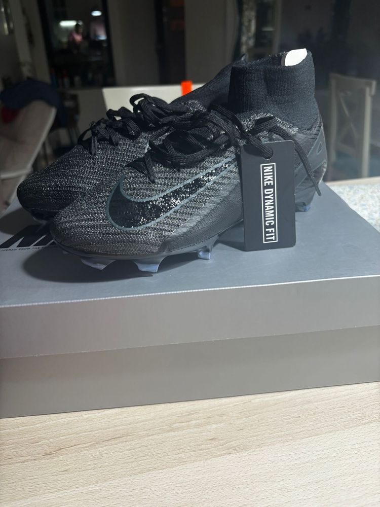 Nike air zoom mercurial superfly 10 ELITE FG Shadow marimea 39