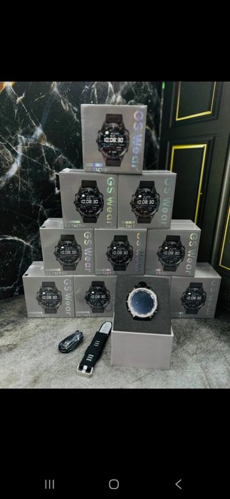 Смарт Часы, Смарт Сагат