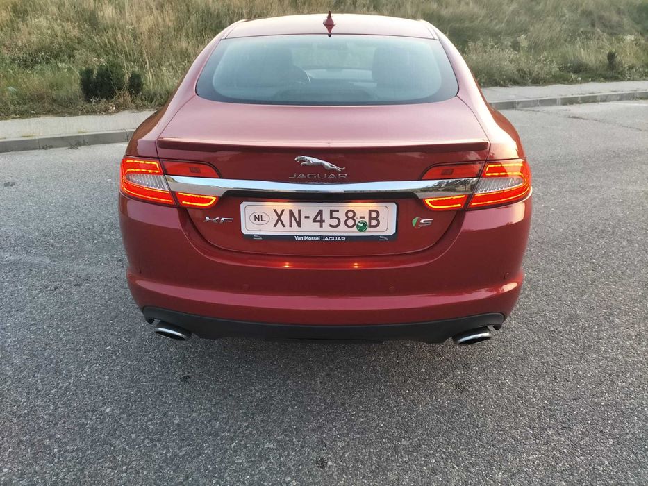 Jaguar XF 275 CP Premium Luxury S