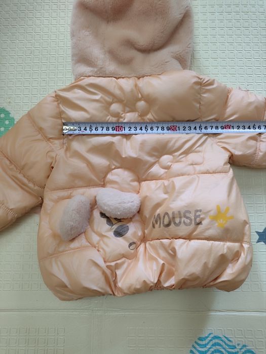 Детская куртка для девочки