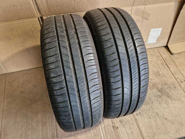 2 Michelin R16 195/55
летни гуми DOT3719