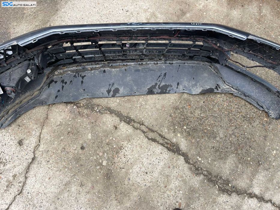 Scut Spoiler Fusta Prelungire Bara Fata Volkswagen Passat B8 2015 - 2023 Cod 3G0805903E [B3147]