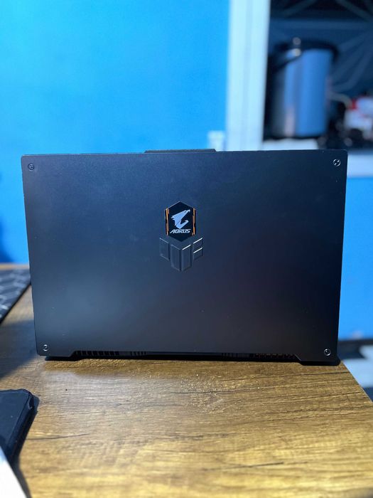 Asus TUF Gaming A17 RTX 3060