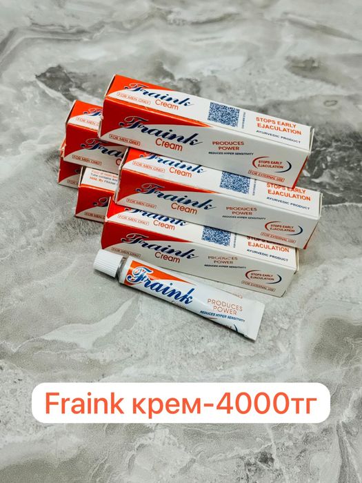 Крем френк fraink